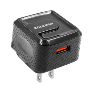 شارژر دیواری کلومن مدل KC-H400 - goldilocks