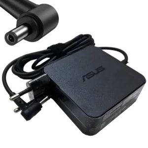 قیمت و خرید آداپتور لپ تاپ ایسوس Asus شارژر زن بوکی مربعی مکعبی ایسوز ایسوس Asus سر ریز سوزن دار 19V 3.42A - گلدیلاکس