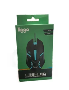 قیمت و خرید موس لیگو Liggo L3510 Led - گلدیلاکس ماوس