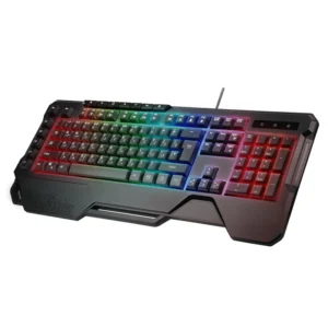 کیبورد مخصوص بازی فاطر مدل KCR-7000B - گلدیلاکس گیمینگ قیمت و خرید fater