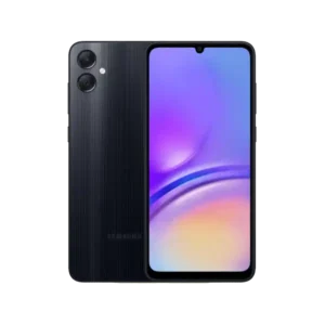 گوشی موبایل سامسونگ مدل Galaxy A05 دو سیم کارت 64-128 گیگ و رم 4 گیگابایت مشکی - گلدیلاکس