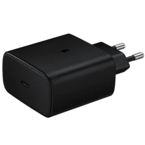 شارژر اصلی و اورجینال سامسونگ 45W 56 وات مشکی