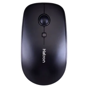 قیمت و خرید ماوس بی سیم هترون مدل HMBT125SL موس بلوتوثی hatron bluetooth
