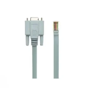 کابل-تبدیل-VGA-به-RJ45-گلدیلاکس شبکه نت انتقال تصویر طول-1.5-متر