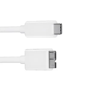 قیمت و خرید Type-C-to-Micro-B-cable-توشیبا کابل تبدیل تایپ سی به هارد اکسترنال