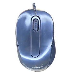 قیمت و خرید موس پرفکت سیمی مشکی mouse perfect P-M966-B ارزان