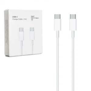 قیمت و خرید کابل شارژ تایپ سی به تایپ سی و کابل type-c-to-type-c pd پی نت p-net طول 2متر USB-C