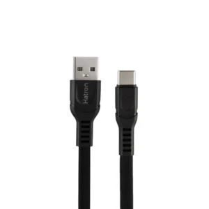 کابل تبدیل USB به USB-C هترون مدل HC154UC طول 1متر HATRON USB-C CABLE HC154UC 1M