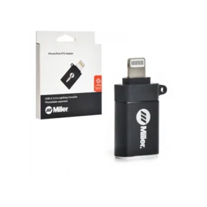 تبدیل (USB-A 3.0 To Lightning) OTG میلر (Miller) مدل Mi-207