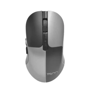 ماوس بی سیم تسکو مدل TM 694 TSCO Wireless مشکی نقره ای شطرنجی
