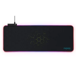 ماوس پد مخصوص بازی رپو مدل VP620 طرح RGB