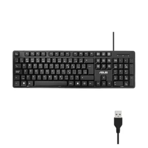 کیبورد ایسوس مدل K49 asus
