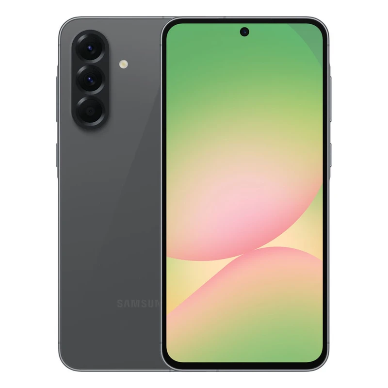 گوشی موبایل سامسونگ مدل Galaxy A56 مشکی