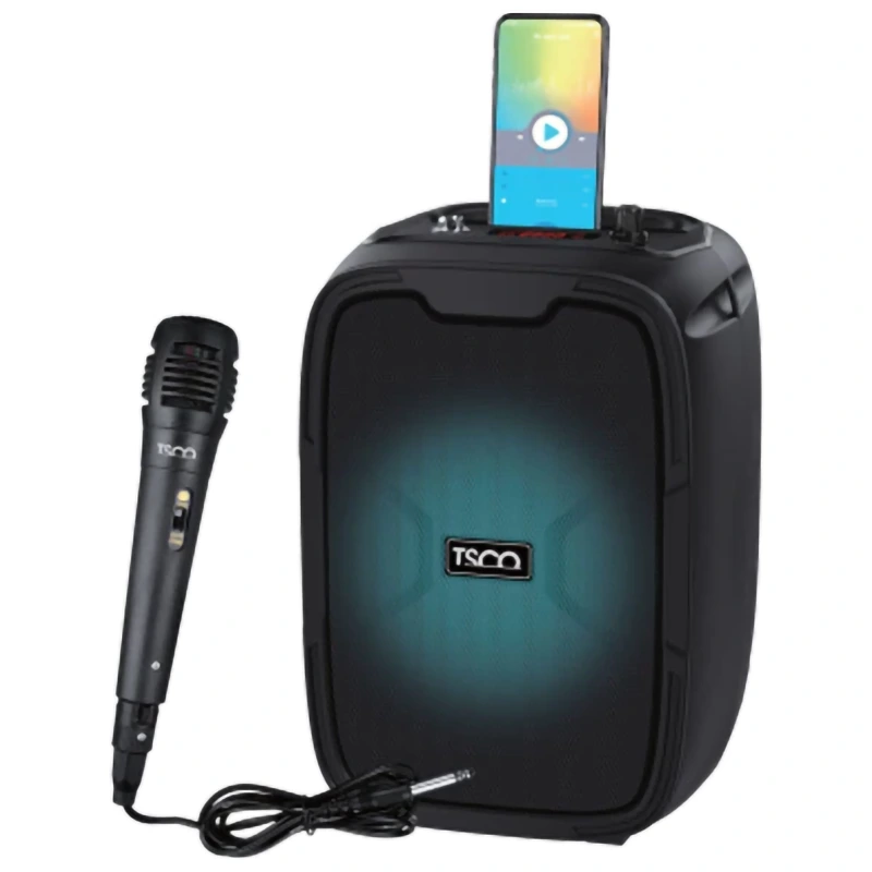 اسپیکر بلوتوثی قابل حمل تسکو مدل TS 2311TSCO TS 2311 Bluetooth Portable Speaker