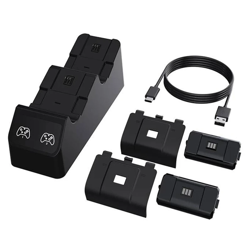 پایه شارژر دسته بازی اسپارک فاکس مدل 01-SparkFox W20X513 مناسب XBOX SX