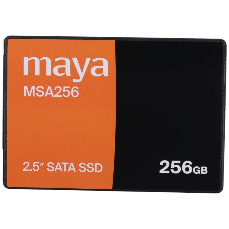 اس اس دی اینترنال مایا مدل MSA256 ظرفیت 256 گیگابایت maya ssd