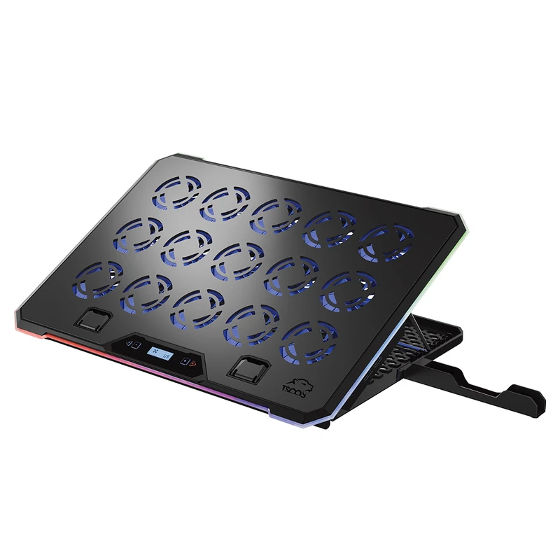 پایه خنک کننده لپ تاپ تسکو مدل GCLP 3157 cool pad کول پد