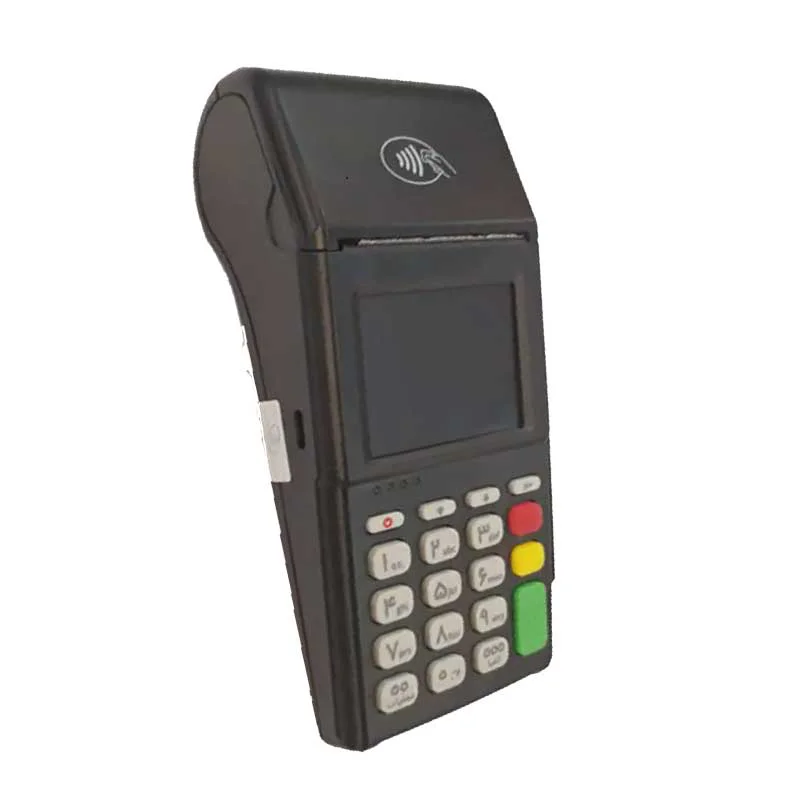 کارت خوان سیار ES600