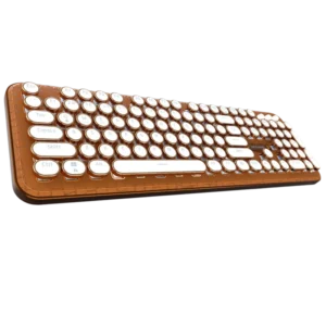 کیبورد طلایی رنگ Geezer G9 گیزر یا جیزر