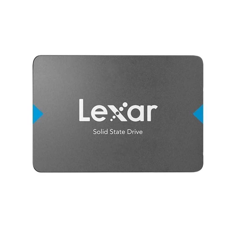 اس اس دی اینترنال لکسار مدل NQ100 ظرفیت 256 512 1tb 2tb lexar