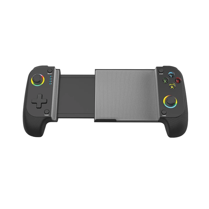 دسته بازی تسکو مدل TG 140W مشکی گیم پد موبایل جوی استیک گوشی tsco