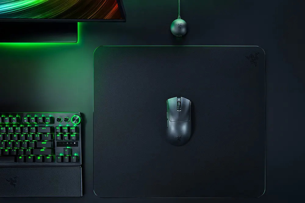موس یا ماوس گیمینگ مخصوص بازی ریزر razer مدل deathadder v4 pro