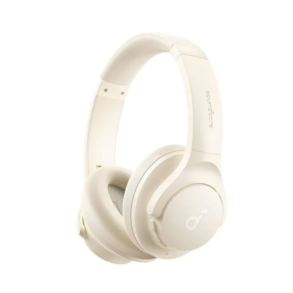 هدست بلوتوثی انکر مدل Soundcore Q20i ANC anker white
