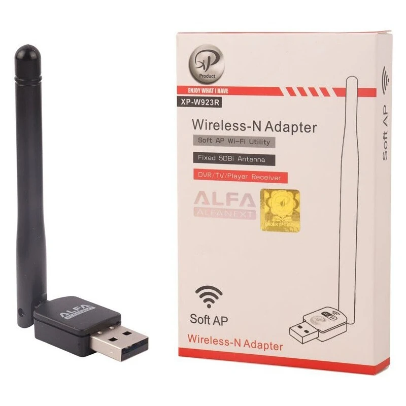 کارت شبکه بی سیم آنتن دار XP-Product XP-W923R 150Mbps