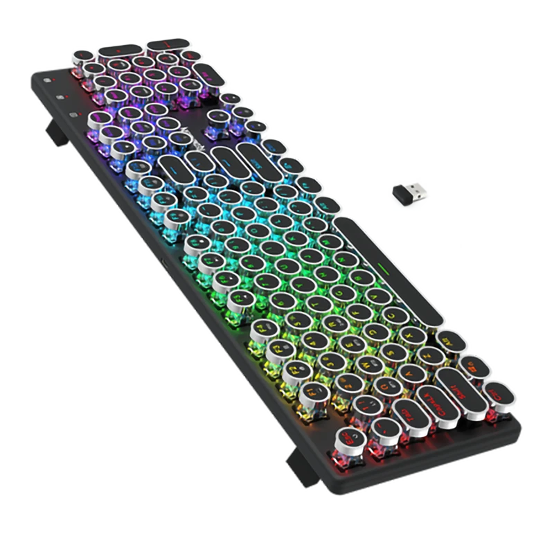 کیبورد مخصوص بازی ردراگون مدل FLARE K710 PRO redragon