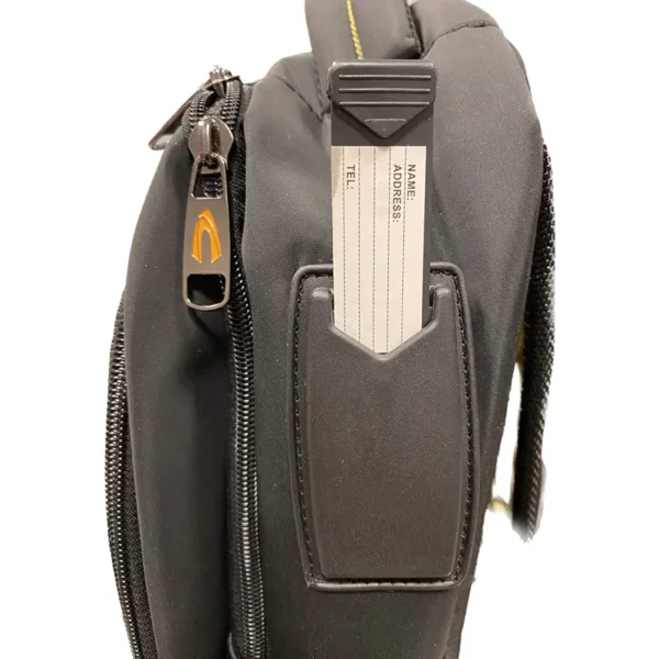 کیف کوله پشتی لپ تاپ کمل اکتیو (Camel Active) کد 303 نمای بقل
