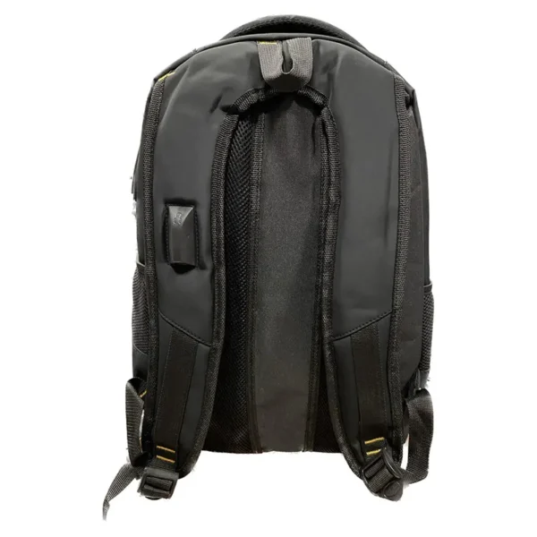 کیف کوله پشتی لپ تاپ کمل اکتیو (Camel Active) کد 303 نمای پشت