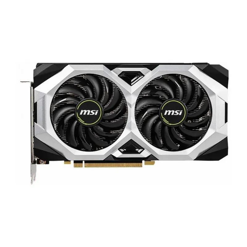 کارت گرافیک MSI (ام اس آی) مدل Geforce RTX 2060 Super GDDR6 8GB VENTUS OC gp edition