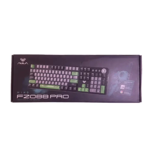 کیبورد گیمینگ آئولا (Aula) مدل Wind F2088 Pro - تصویر 5