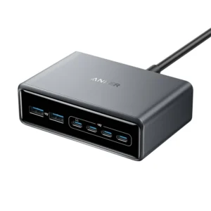 شارژر رومیزی انکر مدل A2683 black anker