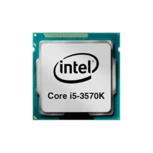 پردازنده اینتل (Intel) سری Ivy Bridge مدل Core i5-3570K