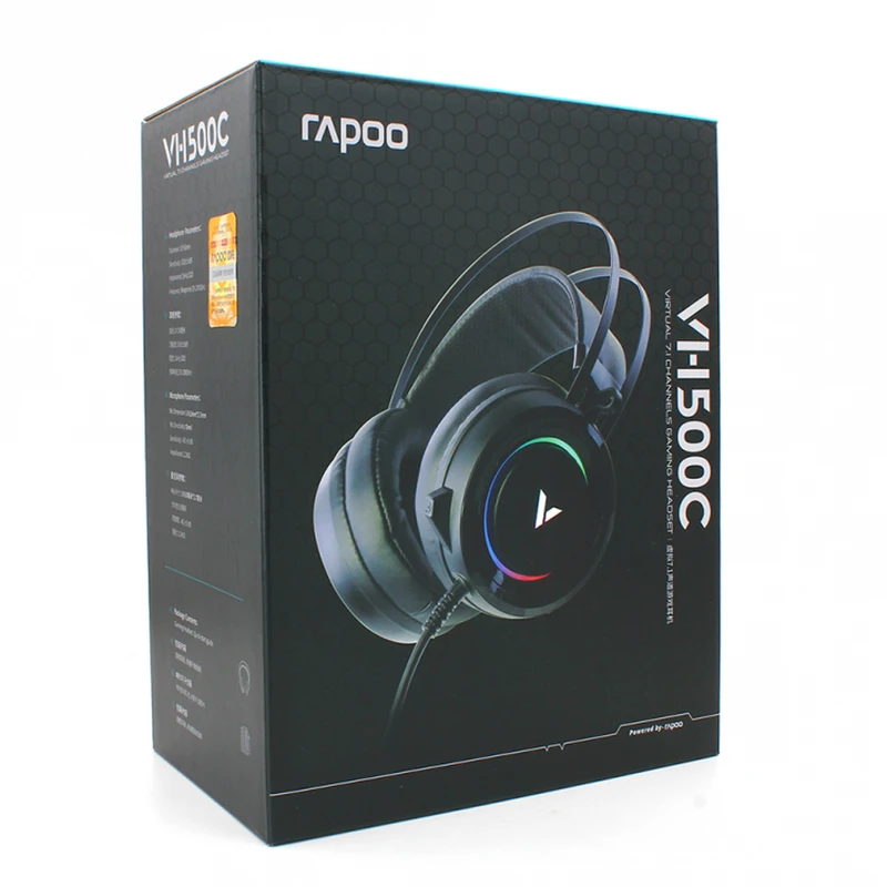 هدست مخصوص بازی رپو مدل VH500C rapoo