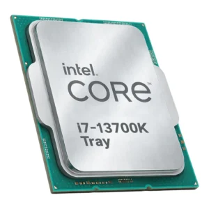 پردازنده مرکزی اینتل مدل Core i7 13700K-Tray