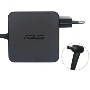شارژر لپ تاپ ایسوس (Asus) مدل ADP-45BWA خروجی 19V 2.37A توان 90 واتی با سر فیش ریز زنبوکی