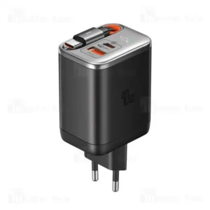 شارژر دیواری مک دودو (Mcdodo) مدل CH-428 با توان 40 وات