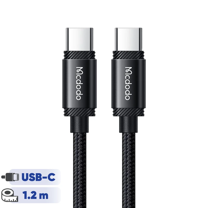 کابل USB-C مک دودو مدل CA-3680 طول 1.2 متر
