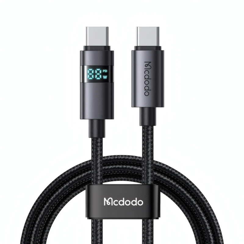کابل تبدیل USB-C مک دودو مدل CA-561 طول 1.2 متر