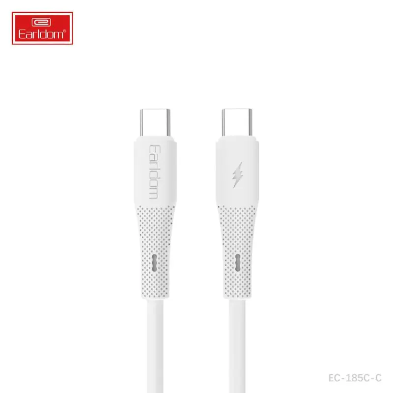 کابل دوسر Type-C ارلدام (Earldom) مدل EC-185C-C