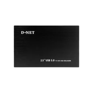 باکس هارد 2.5 اینچی شفاف دی نت ( D-NET ) مدل GS-2516U3