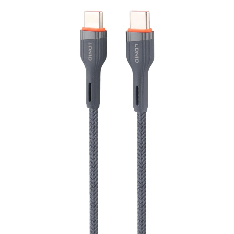 کابل usb-c الدینیو مدل LC641C طول یک متر