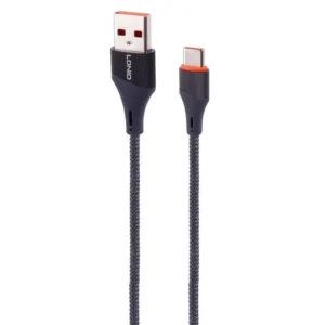 کابل تبدیل USB به USB-C الدینو مدل LS641 FAST CHARGE طول 1 متر