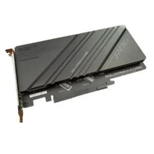 کارت مبدل PCI-E به M.2 ایسوس مدل ROG HYPER