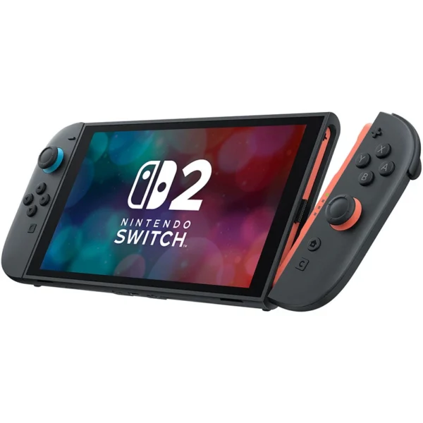 کنسول بازی هیبریدی نینتندو مدل Switch 2 ظرفیت 256 گیگابایت nintendo