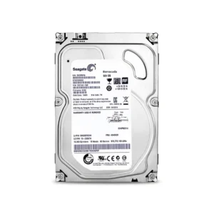 هارد دیسک اینترنال سیگیت با رابط SATA 3.0 مدل Barracuda 7200 SATA 6 ظرفیت 500 گیگابایت
